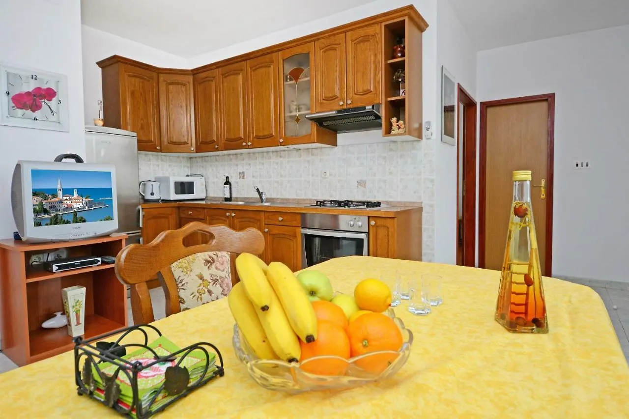 Apartment Apartmani Kramar Porec Croatia